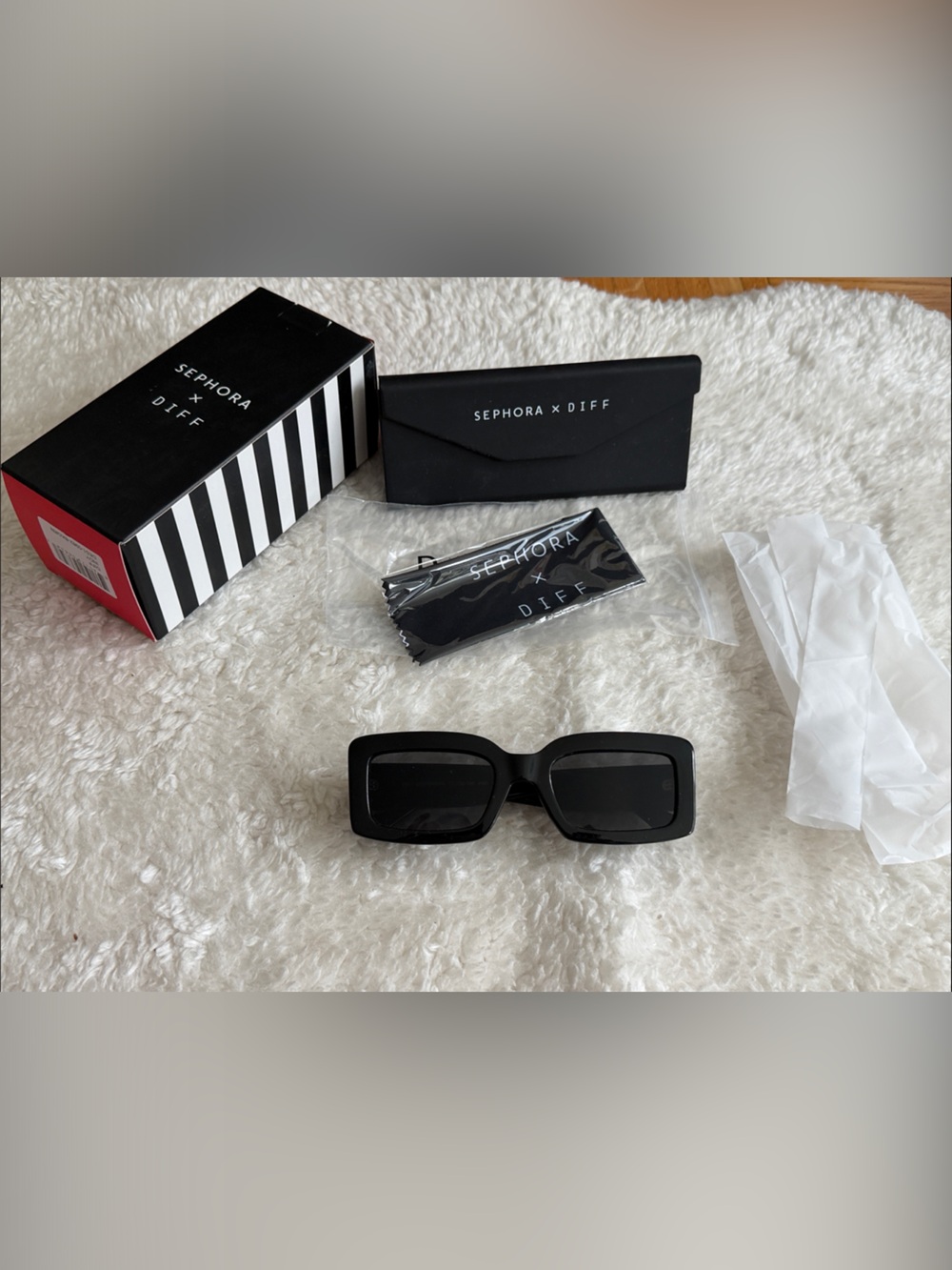 🌟 New Sephora x Diff Indy Sunglasses